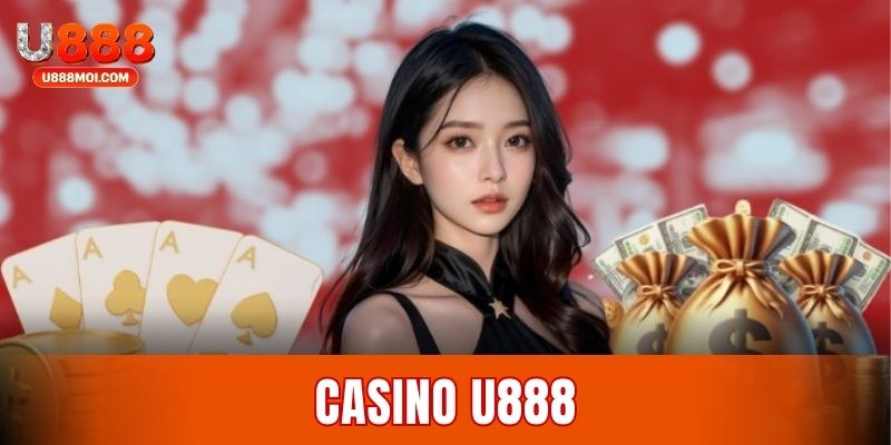 Casino U888